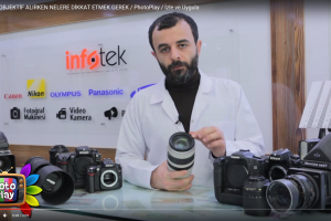 İKİNCİ EL OBJEKTİF ALIRKEN NELERE DİKKAT ETMEK GEREK